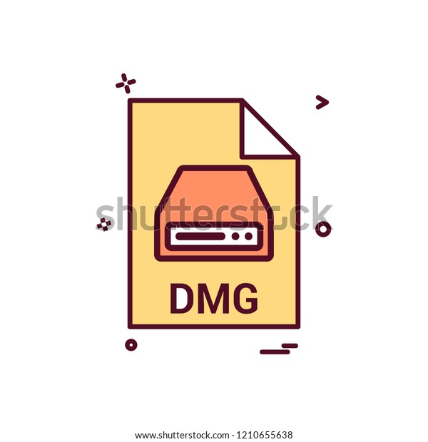 what is dmg file extension