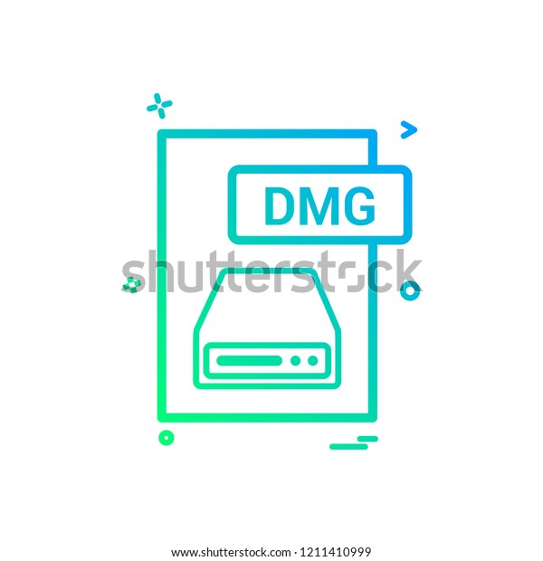 How to create the image in dmg file converter