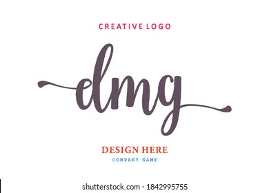 Das Logo der DMG-Schrift ist einfach, leicht verständlich und maßgeblich