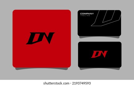 Logo de DN Cool Sport Monograma