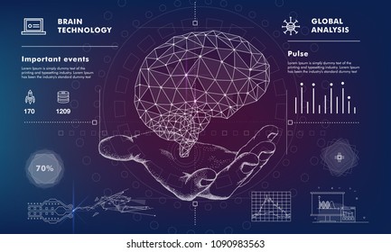 DNA analysis on medical systems development future industry.  Innovations program in intelligence learn. Trendy design in awesome really style.