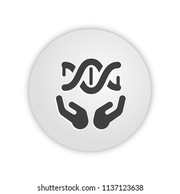 DNA - App Icon