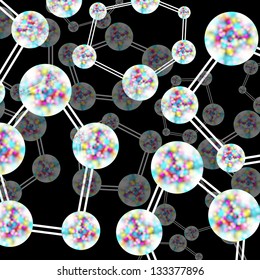 Dna background
