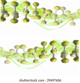 Dna background