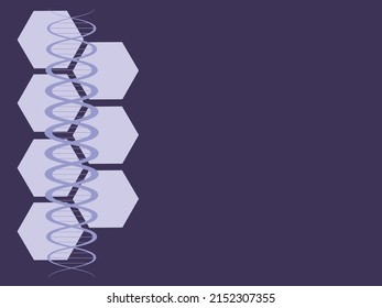 DNA background wallpaper double helix