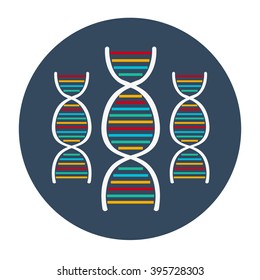 DNA  Biotechnology, Flat
