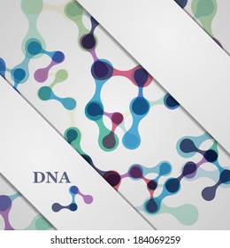 DNA booklet, brochure