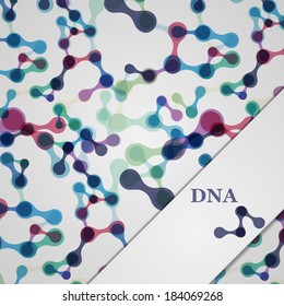 DNA booklet, brochure