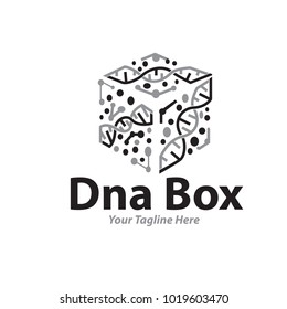 dna box health logo