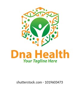 dna box health logo