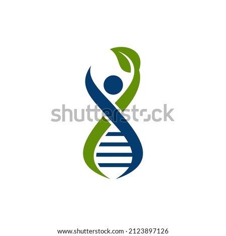 DNA can be use for icon, sign, logo and etc