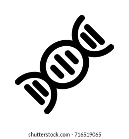 DNA CHAIN ICON