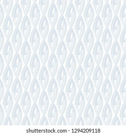 DNA Chain. DNA chain links seamless vector pattern.
Chain links background.