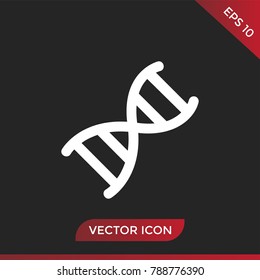 DNA Chromosome icon