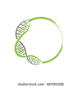 Dna Circle