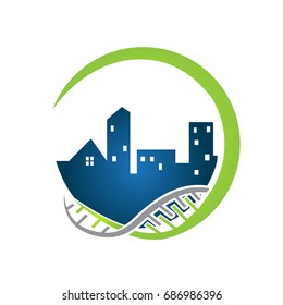 dna city