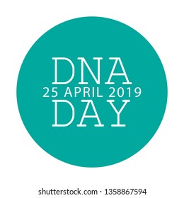 DNA DAY VECTOR