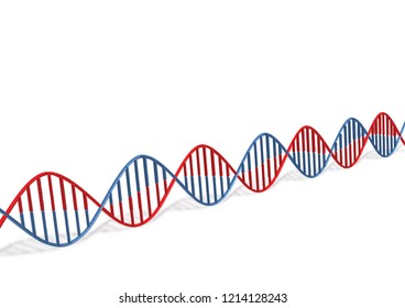 DNA design over white background,vector illustration-01