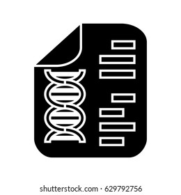 DNA  file icon