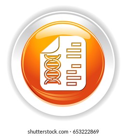 DNA  file icon