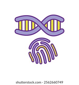 DNA Fingerprinting in Forensic and Genetic Science