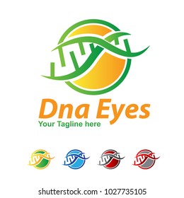 dna health logo