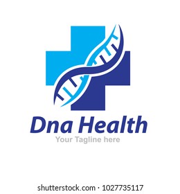 dna health logo