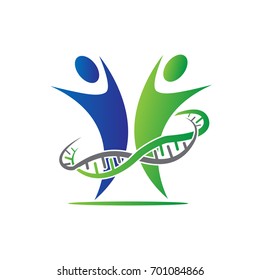 dna health logo