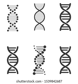 145,334 Dna icon Stock Vectors, Images & Vector Art | Shutterstock