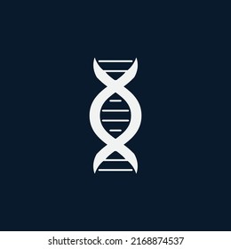 DNa human genetic design logo.