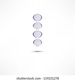 DNA Icon