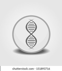 Dna Icon