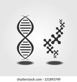 Dna icon