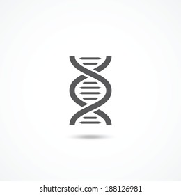 17,125 Dna strand icon Images, Stock Photos & Vectors | Shutterstock