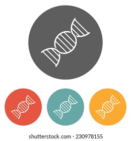 dna icon