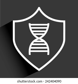 DNA icon