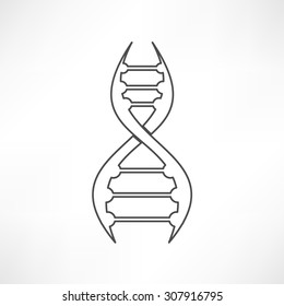 DNA Icon
