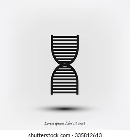 DNA icon