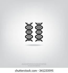 DNA icon