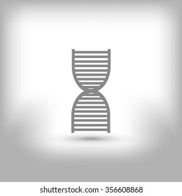 DNA icon
