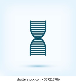 DNA icon