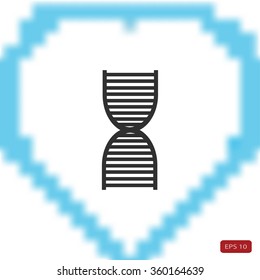 DNA icon