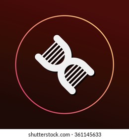 DNA icon