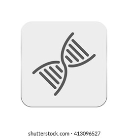 DNA icon.