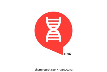 DNA icon