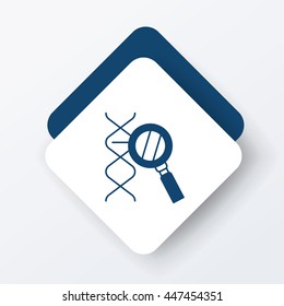 DNA icon