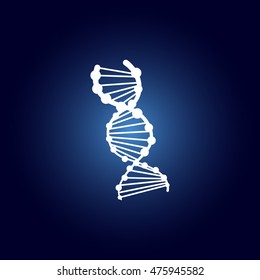 DNA icon