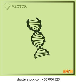 DNA icon
