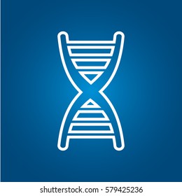 DNA icon