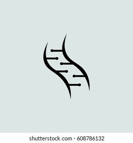 DNA Icon